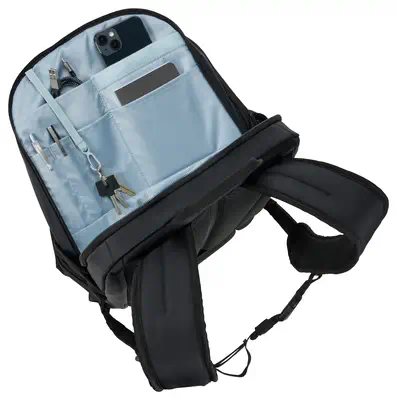 Thule EnRoute TEBP5216 - Black sac à dos Sac à dos normal Noir Nylon - Sacoche & Housse - visuel 6