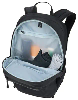 Thule EnRoute TEBP5216 - Black sac à dos Sac à dos normal Noir Nylon - Sacoche & Housse - visuel 7