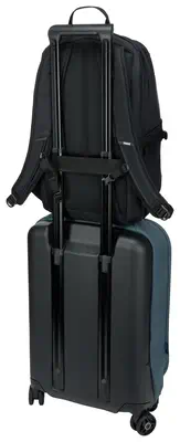 Thule EnRoute TEBP5216 - Black sac à dos Sac à dos normal Noir Nylon - Sacoche & Housse - visuel 9
