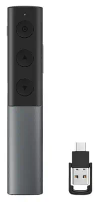 DLH DY-WP5390 pointeur lumineux 50 m Gris - Autre Accessoire pour portable - visuel 1