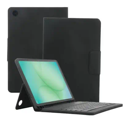 Mobilis 068027 étui pour tablette 27,9 cm (11") Folio Noir - Etui et Housse - visuel 2