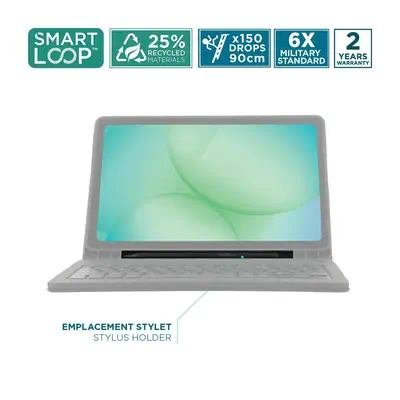 Mobilis 068027 étui pour tablette 27,9 cm (11") Folio Noir - Etui et Housse - visuel 6