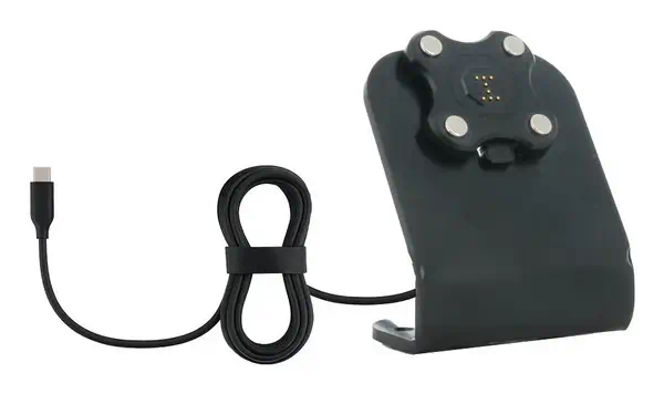 Mobilis 020033 support Ordinateur mobile portable, Mobile/smartphone Noir - Station d'accueil pour portable - visuel 1