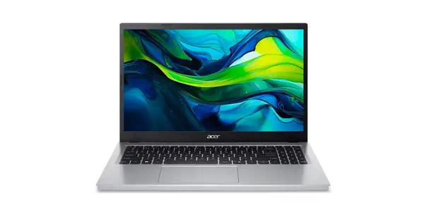 Acer Aspire Go 15 AG15-32P-37F1 Intel Core 3 N355 Ordinateur portable 39,6 cm (15.6") Full HD 8 Go D - PC Portable - visuel 2