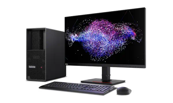 ThinkStation P3 Tower Gen 2 Lenovo - visuel 1 - hello RSE - <p>
    Redéfinir la productivité avec vitesse et flexibilité
</p>