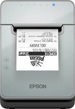 Epson TM-L100 (111) imprimante pour étiquettes Thermique directe 203 x 203 DPI Avec fil Ethernet/LAN revendeur officiel