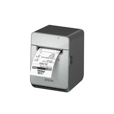 Epson TM-L100 (111) imprimante pour étiquettes Thermique directe 203 x 203 DPI Avec fil Ethernet/LAN - Autre Imprimante - visuel 6