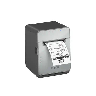 Epson TM-L100 (111) imprimante pour étiquettes Thermique directe 203 x 203 DPI Avec fil Ethernet/LAN - Autre Imprimante - visuel 5