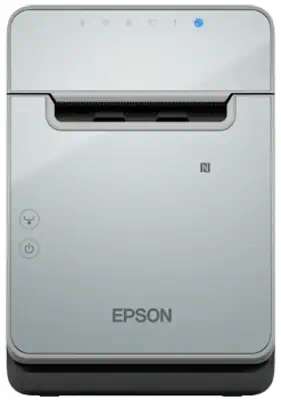 Epson TM-L100 (111) imprimante pour étiquettes Thermique directe 203 x 203 DPI Avec fil Ethernet/LAN - Autre Imprimante - visuel 3