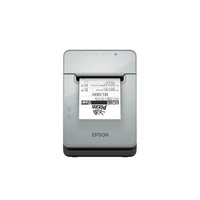 Epson TM-L100 (111) imprimante pour étiquettes Thermique directe 203 x 203 DPI Avec fil Ethernet/LAN - Autre Imprimante - visuel 7