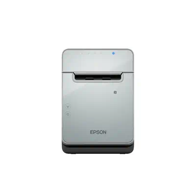 Epson TM-L100 (111) imprimante pour étiquettes Thermique directe 203 x 203 DPI Avec fil Ethernet/LAN - Autre Imprimante - visuel 2