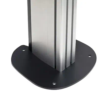 B-Tech BT8380-FFB - Support Fixe & Mobile - visuel 3