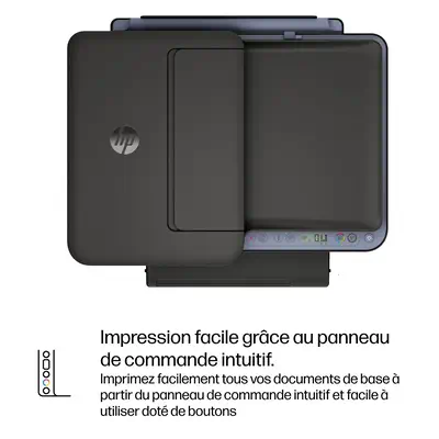DeskJet 4330 Sans fil All-in-One Couleur Imprimante, Instant Ink - HP - Multifonctions Jet d'encre - visuel 7