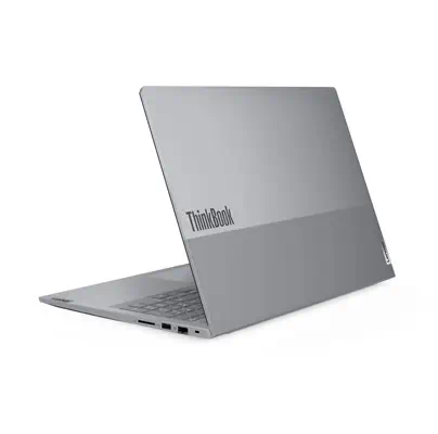 Lenovo ThinkBook 16 G9 IRL Intel Core 5 210H Ordinateur portable 40,6 cm (16") WUXGA 16 Go DDR5-SDRA - PC Portable - visuel 6