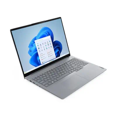 Lenovo ThinkBook 16 G9 IRL Intel Core 5 210H Ordinateur portable 40,6 cm (16") WUXGA 16 Go DDR5-SDRA - PC Portable - visuel 2