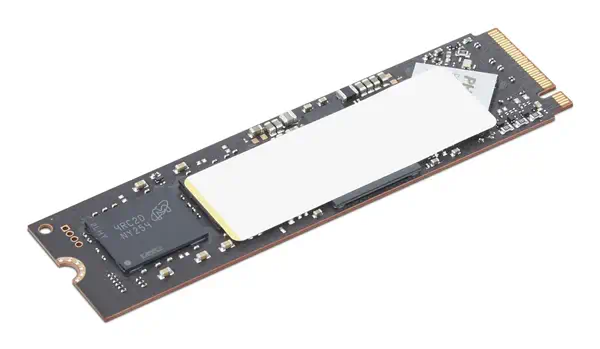 Lenovo 4XB1T87553 disque SSD 512 Go M.2 PCI Express 4.0 NVMe - Disque dur SSD - visuel 1