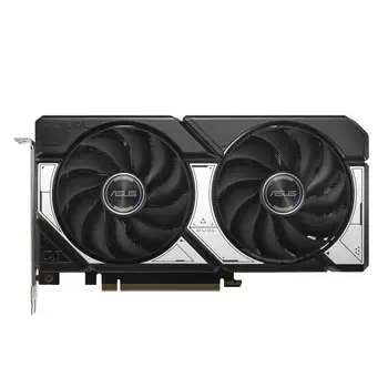 Comparaison ASUS Dual -RTX5060TI-8G NVIDIA GeForce RTX 5060 Ti 8 Go GDDR7