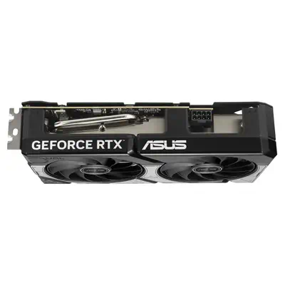 ASUS Dual -RTX5060TI-8G NVIDIA GeForce RTX 5060 Ti 8 Go GDDR7 - Asus - Carte graphique - visuel 5