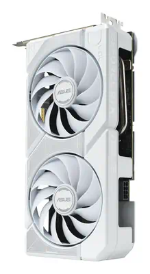 DUAL-RTX5060TI-O16G-WHITE - Asus - Carte graphique - visuel 7
