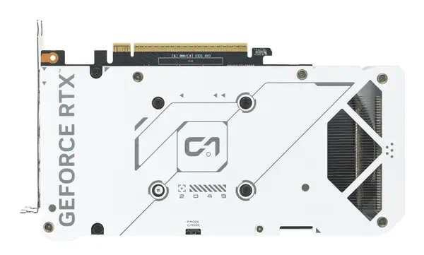 DUAL-RTX5060TI-O16G-WHITE - Asus - Carte graphique - visuel 9