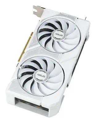 DUAL-RTX5060TI-O16G-WHITE - Asus - Carte graphique - visuel 4