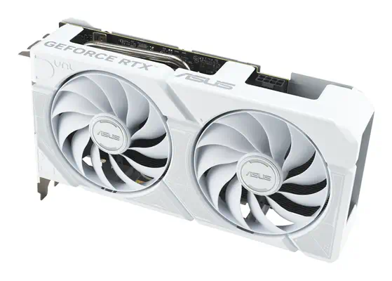 DUAL-RTX5060TI-O16G-WHITE - Asus - Carte graphique - visuel 5
