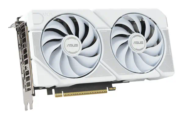 DUAL-RTX5060TI-O16G-WHITE - Asus - Carte graphique - visuel 6
