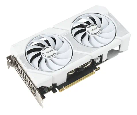 DUAL-RTX5060TI-O16G-WHITE - Asus - Carte graphique - visuel 3