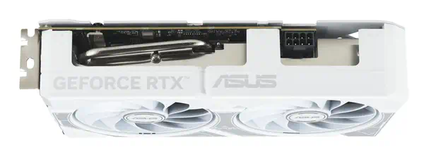 DUAL-RTX5060TI-O16G-WHITE - Asus - Carte graphique - visuel 10