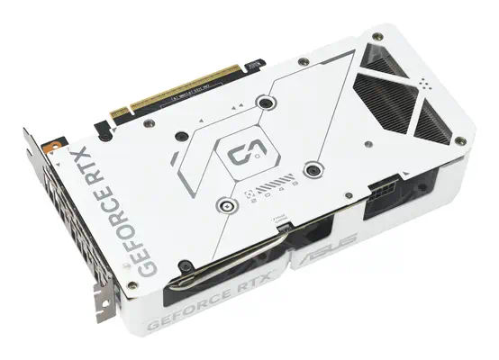 DUAL-RTX5060TI-O16G-WHITE - Asus - Carte graphique - visuel 8
