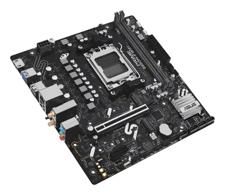 ASUS PRIME B850M-F WIFI AMD B850 Emplacement AM5 micro ATX - Asus - Carte mère - visuel 5