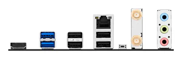 ASUS PRIME B850M-F WIFI AMD B850 Emplacement AM5 micro ATX - Asus - Carte mère - visuel 9