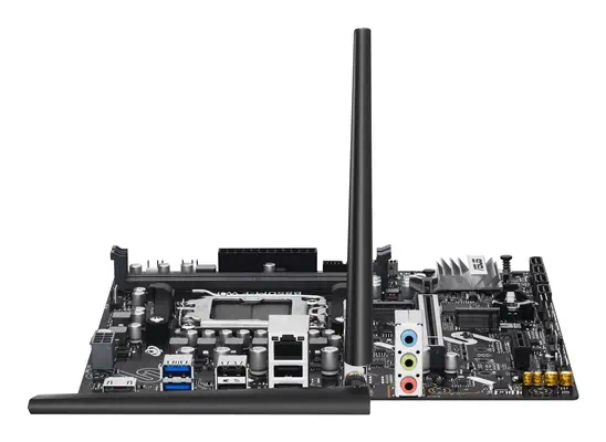 ASUS PRIME B850M-F WIFI AMD B850 Emplacement AM5 micro ATX - Asus - Carte mère - visuel 6