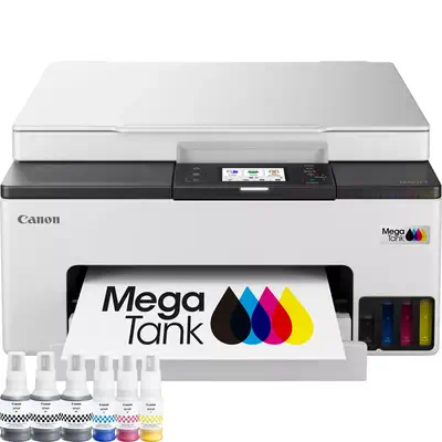 Canon 6169C029 imprimante multifonction Jet d'encre A4 600 x 1200 DPI Wifi - Multifonctions Jet d'encre - visuel 1