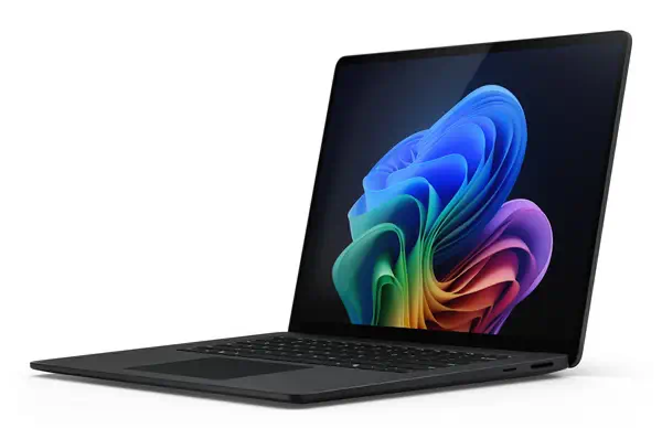 Microsoft Surface Laptop 8 Copilot+ PC Intel Core Ultra X7 368H Ordinateur portable 38,1 cm (15") Éc - PC Portable - visuel 2