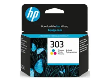 Comparaison Cartouches d'encre HP T6N01AE#LS1