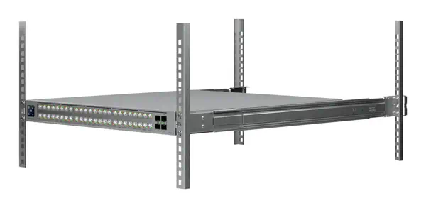 Ubiquiti UniFi ECS-48-PoE Géré L2/L3 10G Ethernet (100/1000/10000) Connexion Ethernet, supportant l' - Switchs et Hubs - visuel 8