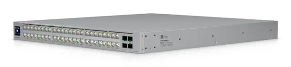 Ubiquiti UniFi ECS-48-PoE Géré L2/L3 10G Ethernet (100/1000/10000) Connexion Ethernet, supportant l' - Switchs et Hubs - visuel 7