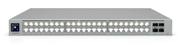 Ubiquiti UniFi ECS-48-PoE Géré L2/L3 10G Ethernet (100/1000/10000) Connexion Ethernet, supportant l' - Switchs et Hubs - visuel 1