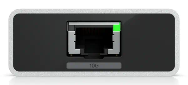 Adapter UniFi UACC-Adapter-RJ45-USBC-10GE - Ubiquiti - Accessoire Réseau - visuel 3