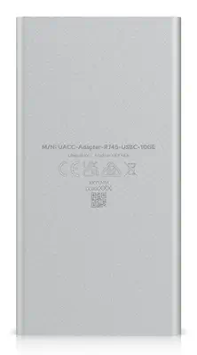 Adapter UniFi UACC-Adapter-RJ45-USBC-10GE - Ubiquiti - Accessoire Réseau - visuel 7