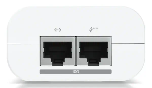 Ubiquiti UACC-PoE++-10G 10 Gigabit Ethernet 54 V - Accessoire Réseau - visuel 6
