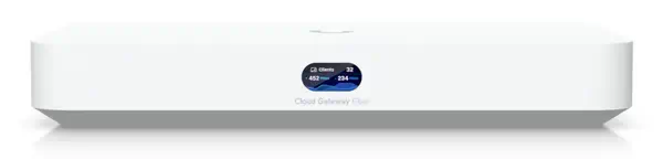 Ubiquiti UCG-Fiber (30W) entrée et régulateur 10, 100, 1000, 2500, 10000 Mbit/s - Accessoire Réseau - visuel 2