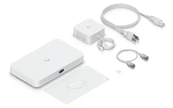 Ubiquiti UCG-Fiber (30W) entrée et régulateur 10, 100, 1000, 2500, 10000 Mbit/s - Accessoire Réseau - visuel 6