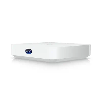 Ubiquiti Cloud Gateway Max entrée et régulateur 10, 100, 1000 Mbit/s - Accessoire Réseau - visuel 1