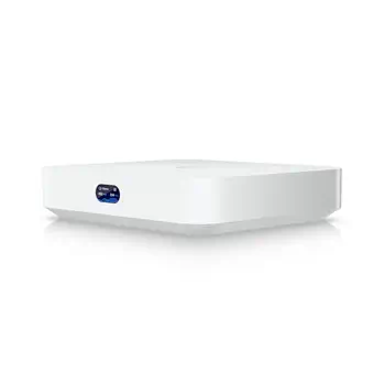 Ubiquiti Cloud Gateway Max entrée et régulateur 10, 100, 1000 Mbit/s comparaison