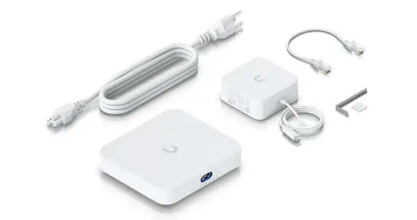 Ubiquiti Cloud Gateway Max entrée et régulateur 10, 100, 1000 Mbit/s - Accessoire Réseau - visuel 5