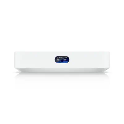 Ubiquiti Cloud Gateway Max entrée et régulateur 10, 100, 1000 Mbit/s - Accessoire Réseau - visuel 3