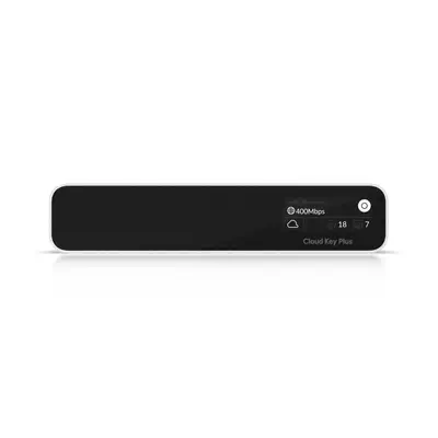 Ubiquiti CloudKey+ entrée et régulateur 10, 100, 1000 Mbit/s - Accessoire Réseau - visuel 3