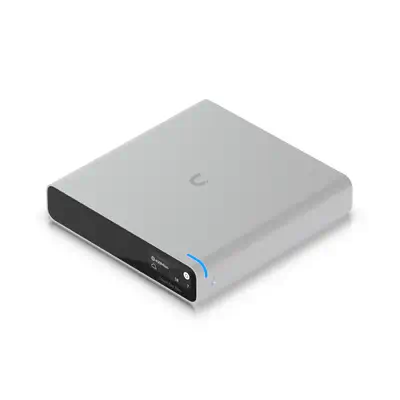 Ubiquiti CloudKey+ entrée et régulateur 10, 100, 1000 Mbit/s - Accessoire Réseau - visuel 1